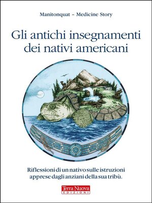 cover image of Gli antichi insegnamenti dei nativi americani